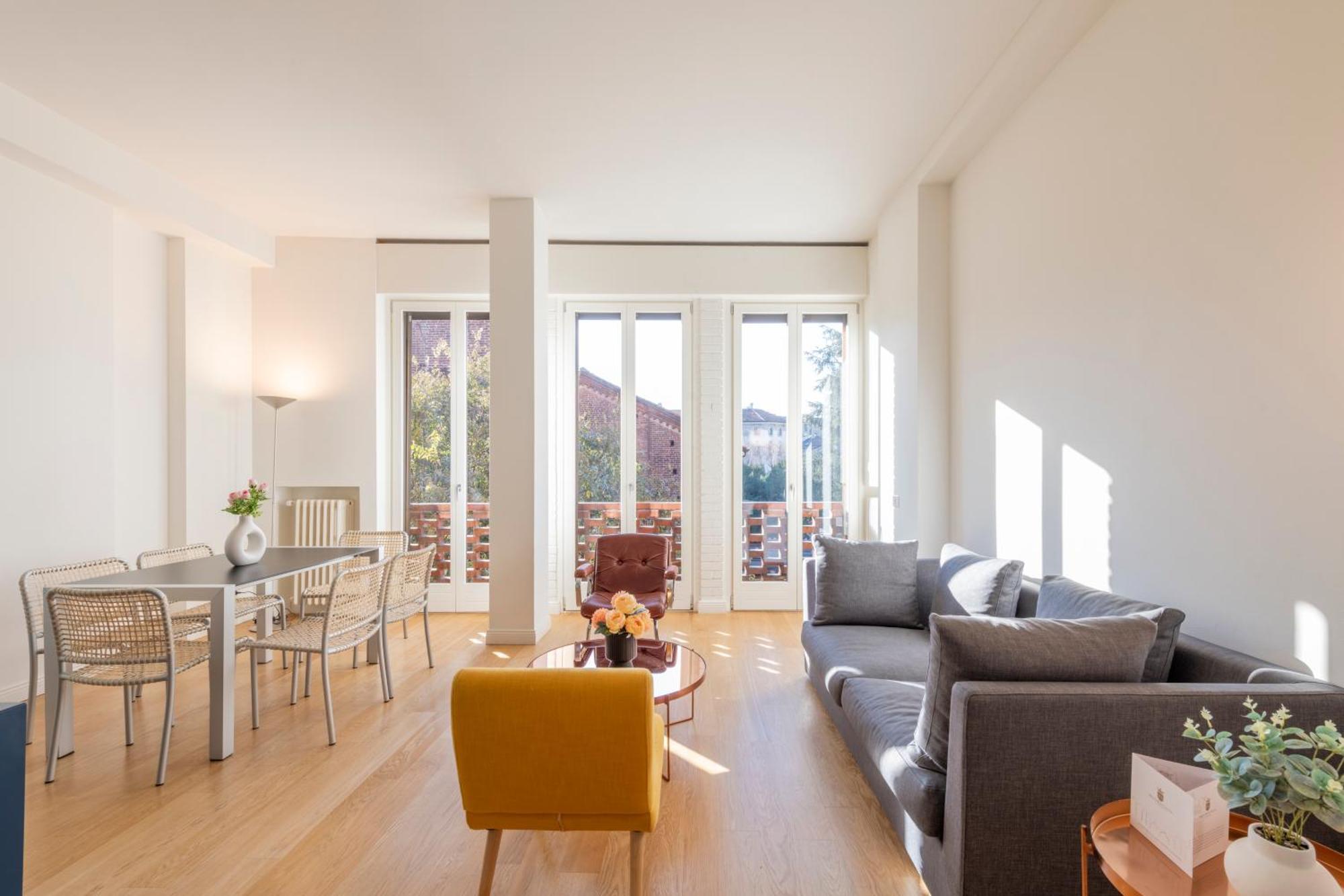 Appartamento Royal Porta Ticinese Milano
